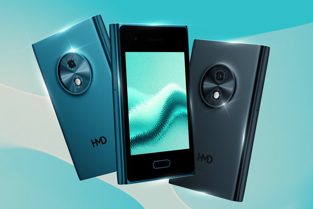 HMD Touch AI: HP Mini Lumia dengan AI Doubao Rp1 Juta