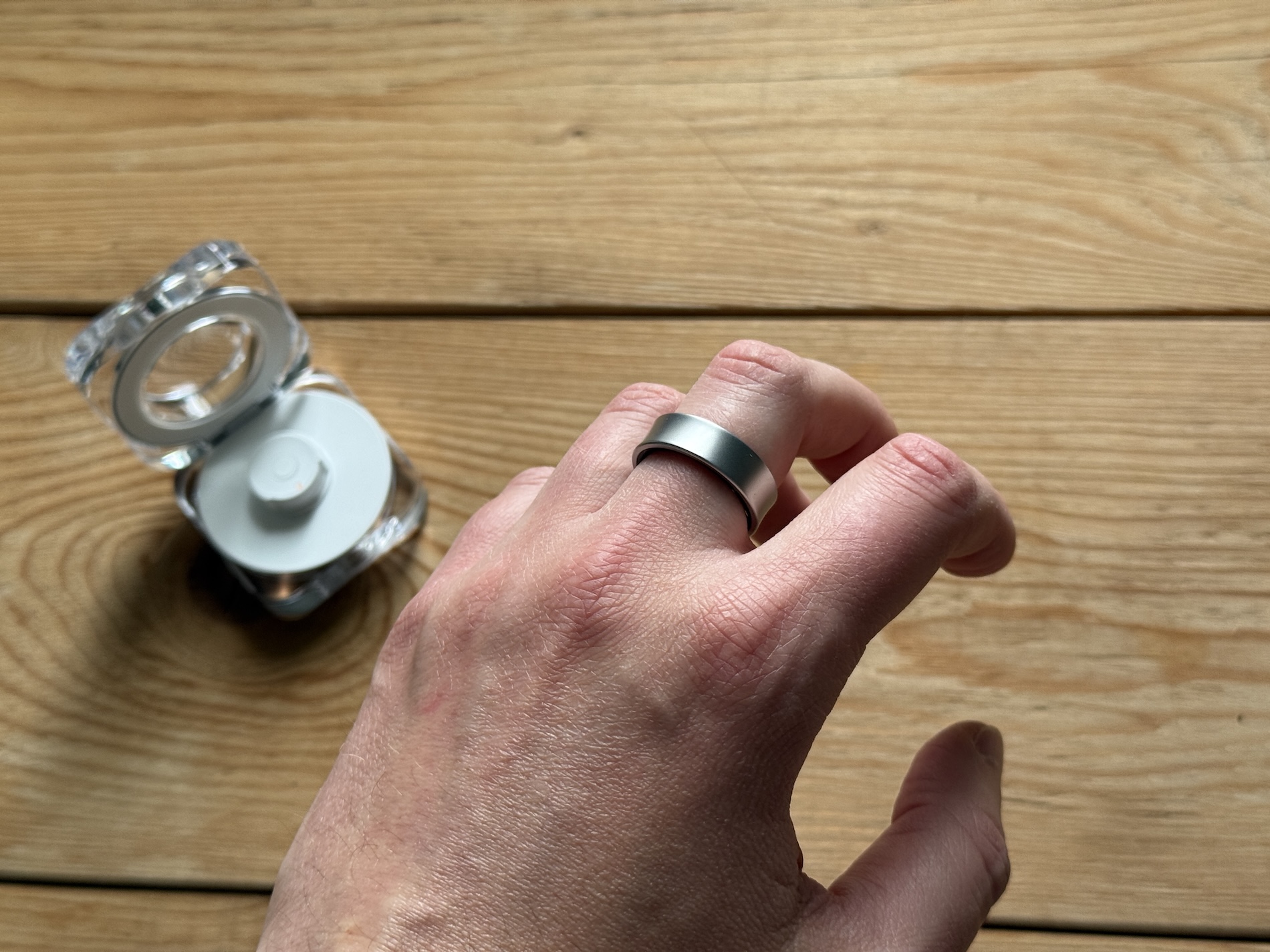 Cincin Pintar Deteksi Sleep Apnea: Langkah Klinis Baru Wearable