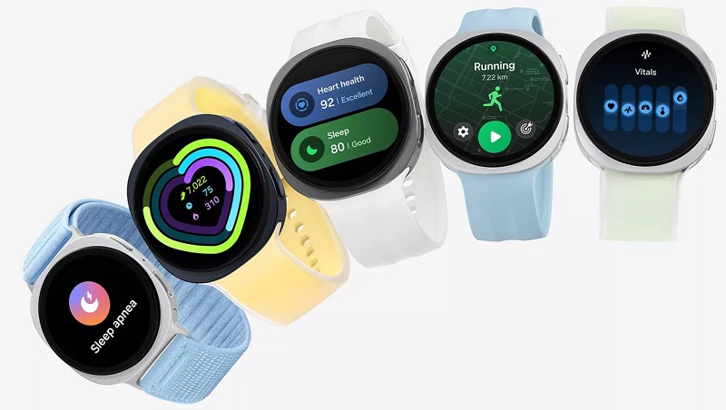 Galaxy Watch Ultra 2 dan Watch 9: AI Kesehatan dan Strava di Pergelangan Tangan