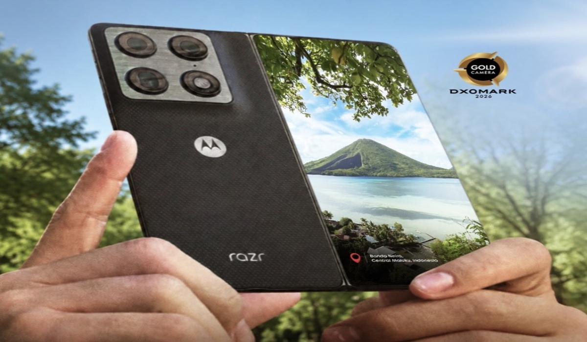 Motorola Razr Fold: Foldable Premium dengan Kamera Juara