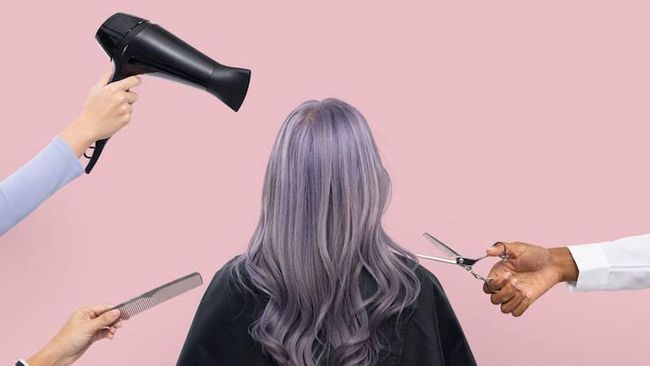 Panduan Lengkap Menjaga Rambut Berwarna Tetap Berkilau