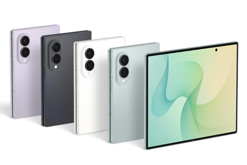 Desain Paspor Galaxy Z Fold 8 dan Cara Baru Bekerja