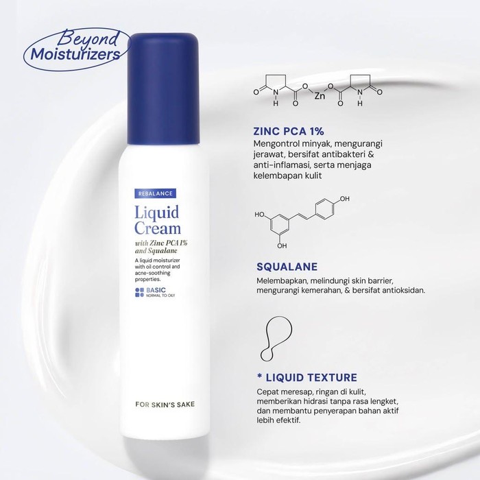 5 Moisturizer Terjangkau untuk Kulit Berminyak