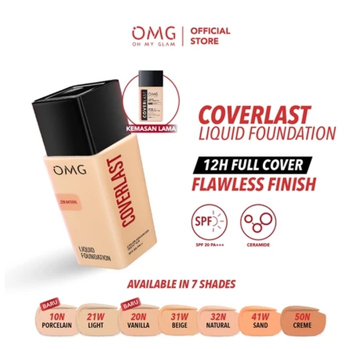 Foundation, Cushion, dan Two Way Cake Lokal Terbaik untuk Hasil Flawless