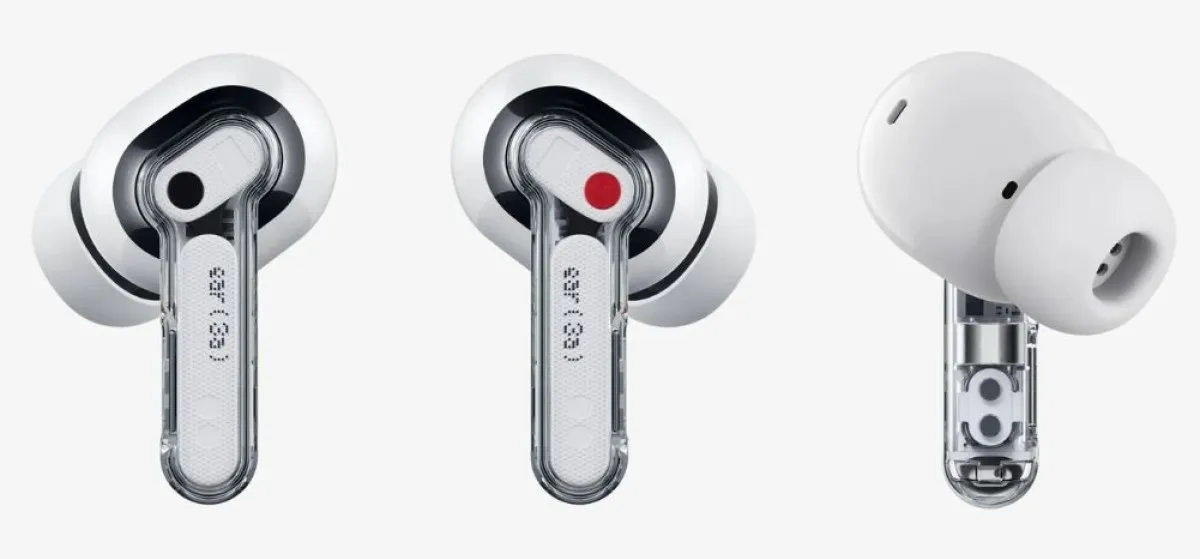 Nothing Ear (3a): TWS Mid-Range dengan Fitur Rekam Audio Langsung
