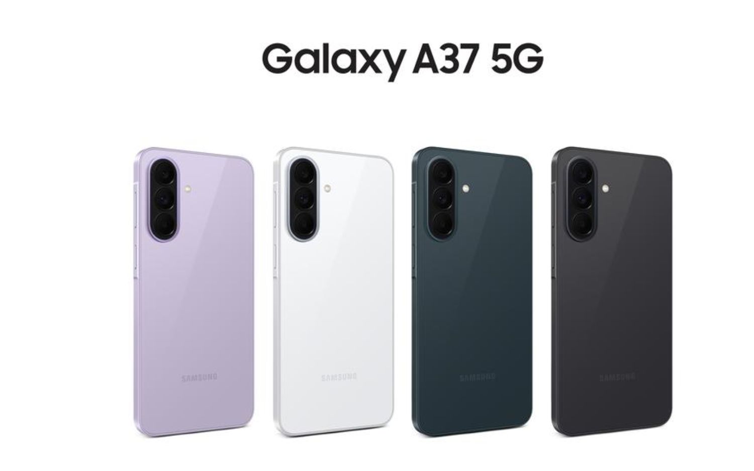 Samsung Galaxy A37 5G: Layar Super AMOLED 1.900 Nits dan Kamera 50MP