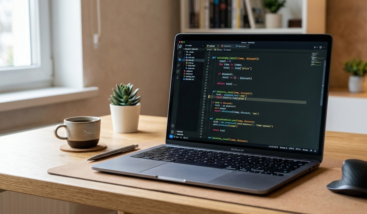 Laptop RAM 16GB di Bawah 6 Juta untuk Mahasiswa Coding dan Simulasi