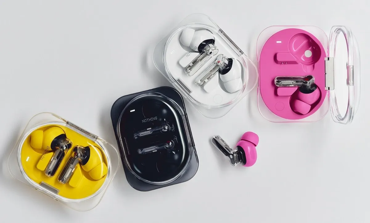 Nothing Ear (3a): TWS Mid-Range dengan Fitur Rekam Audio Langsung