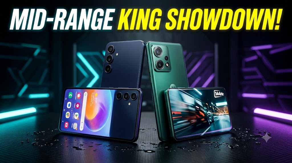 Samsung Galaxy A27 vs Galaxy A37: Mana Paling Worth It?