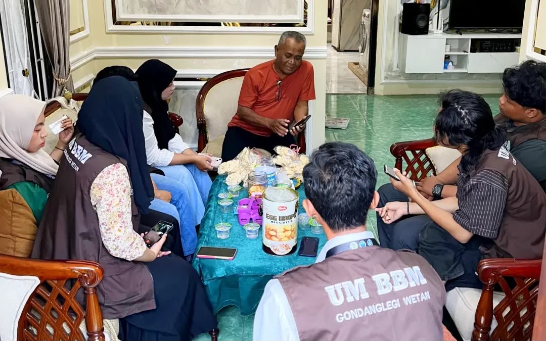 Dari Desa ke Pasar Digital: Google Maps Mengubah Wajah UMKM Lokal