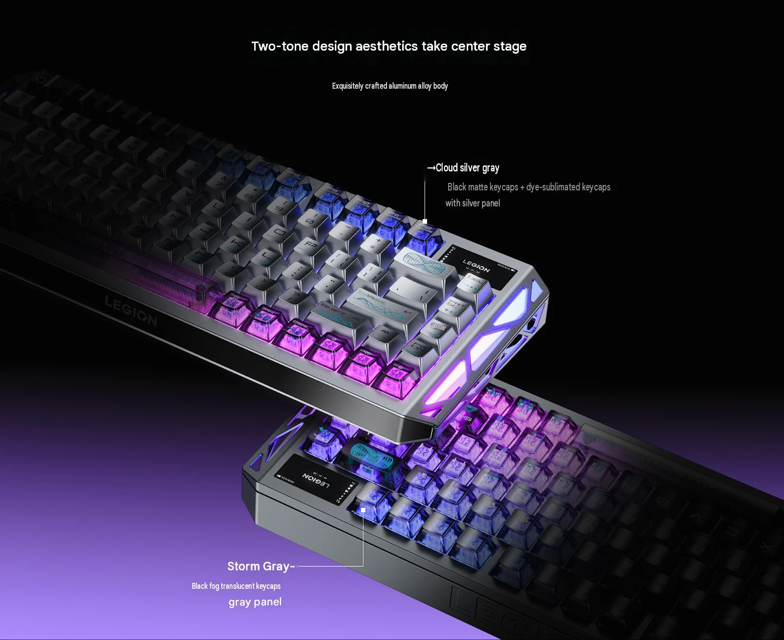 Keyboard Magnetik Gaming 8000 Hz dengan Layar TFT untuk Esports
