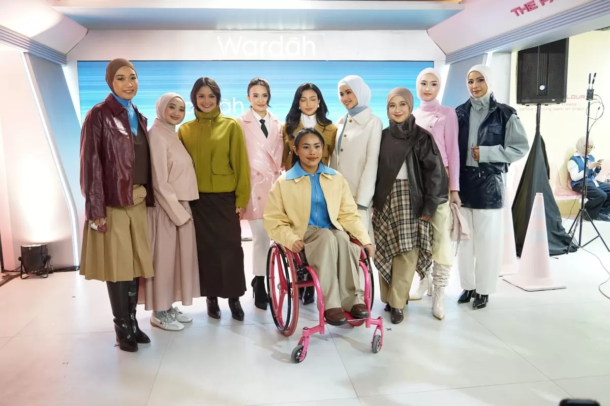 Wardah Colour Circuit: Panduan Lengkap Personal Colour Analysis untuk Makeup Autentik