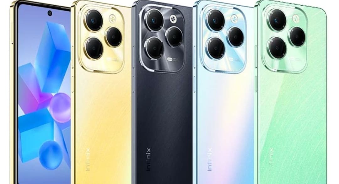 4 HP Infinix 1 Jutaan Terbaik dengan RAM Besar dan Fast Charging