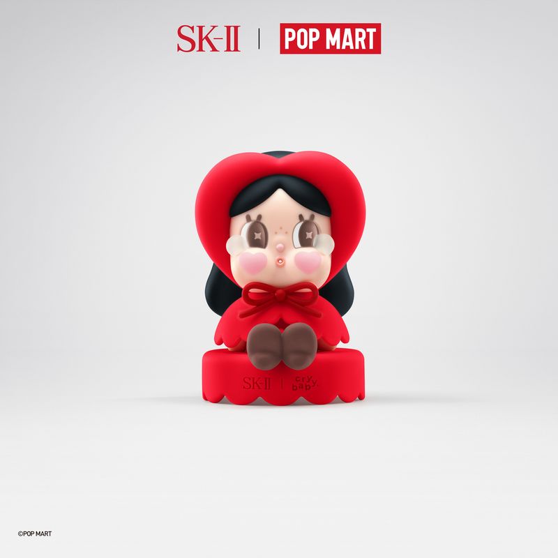 SK-II x Crybaby Pop Mart: Skincare Premium yang Jadi Koleksi