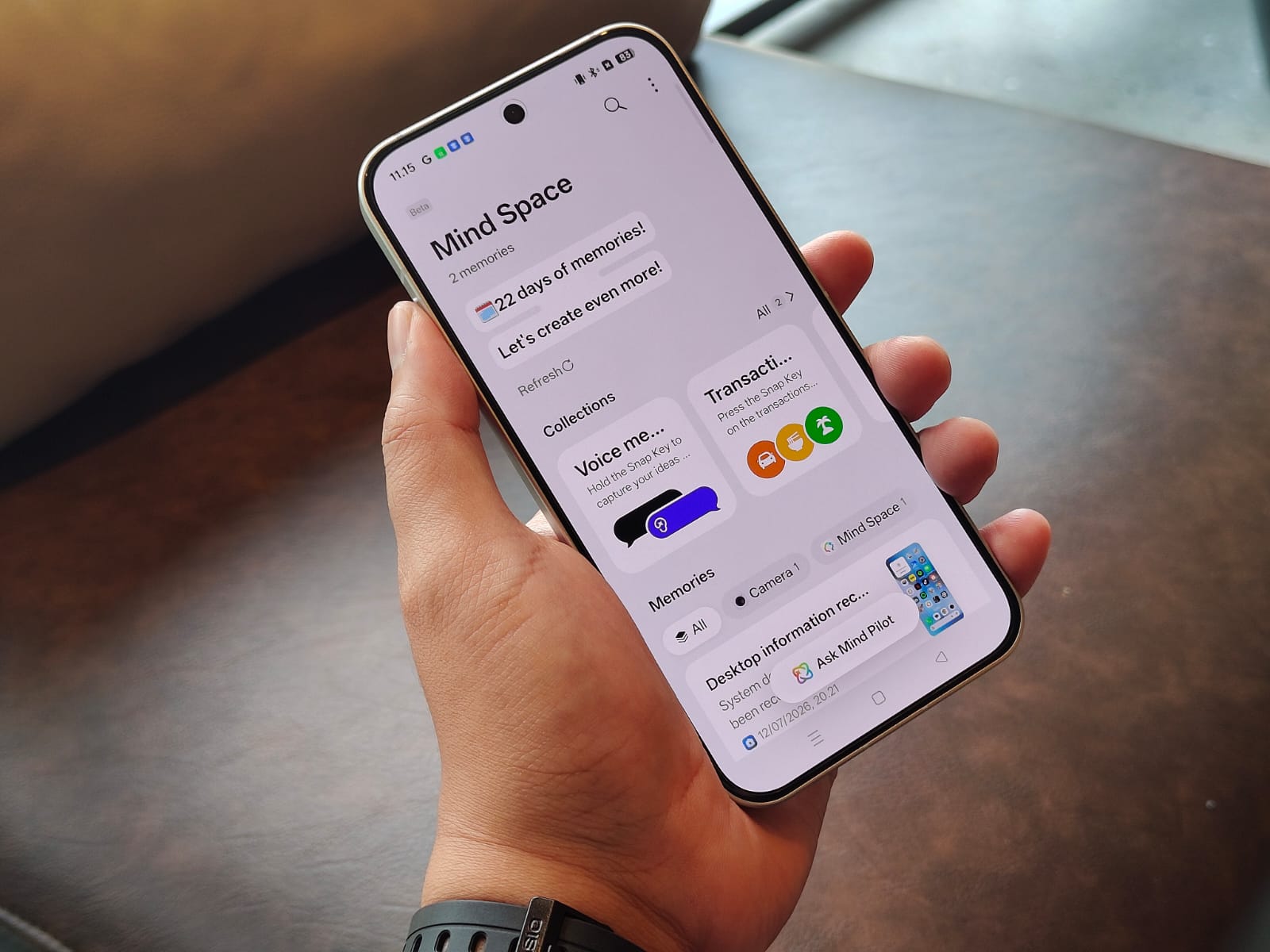 Oppo Reno16 5G: Ponsel Ringkas Premium dengan Kamera 50MP