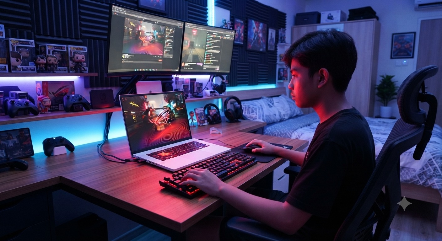 ASUS ROG Zephyrus G16 vs Acer Predator Helios Neo 16S AI