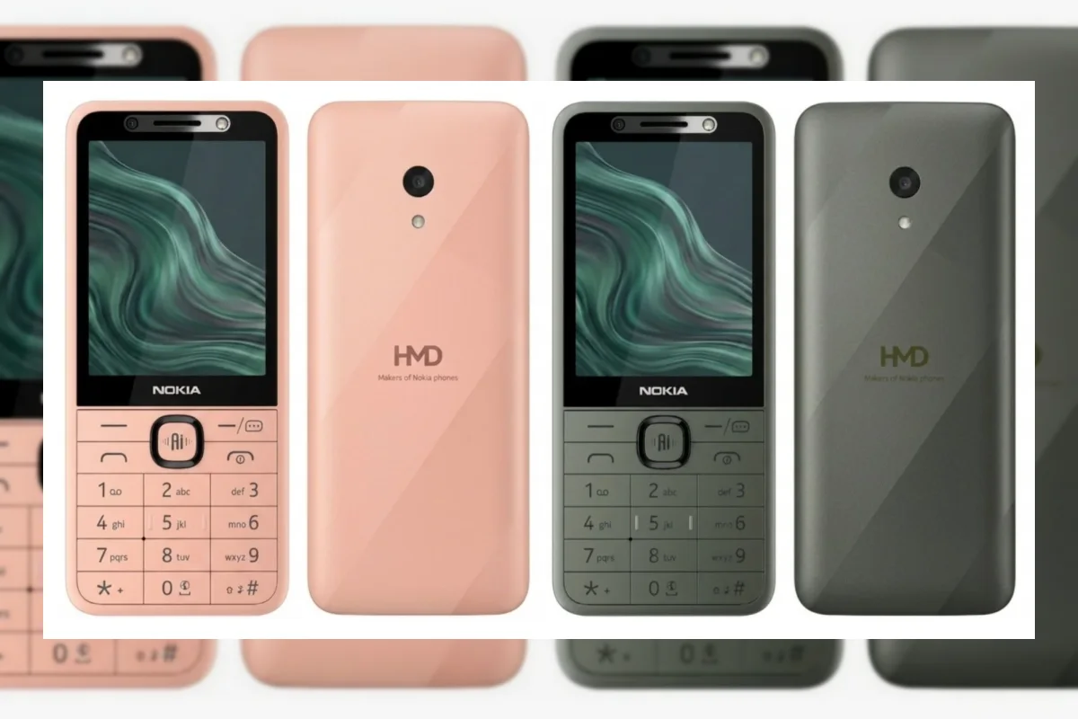 Nokia 123 Shield vs Nokia 250 4G Smart: Tahan Banting di Kelas Budget
