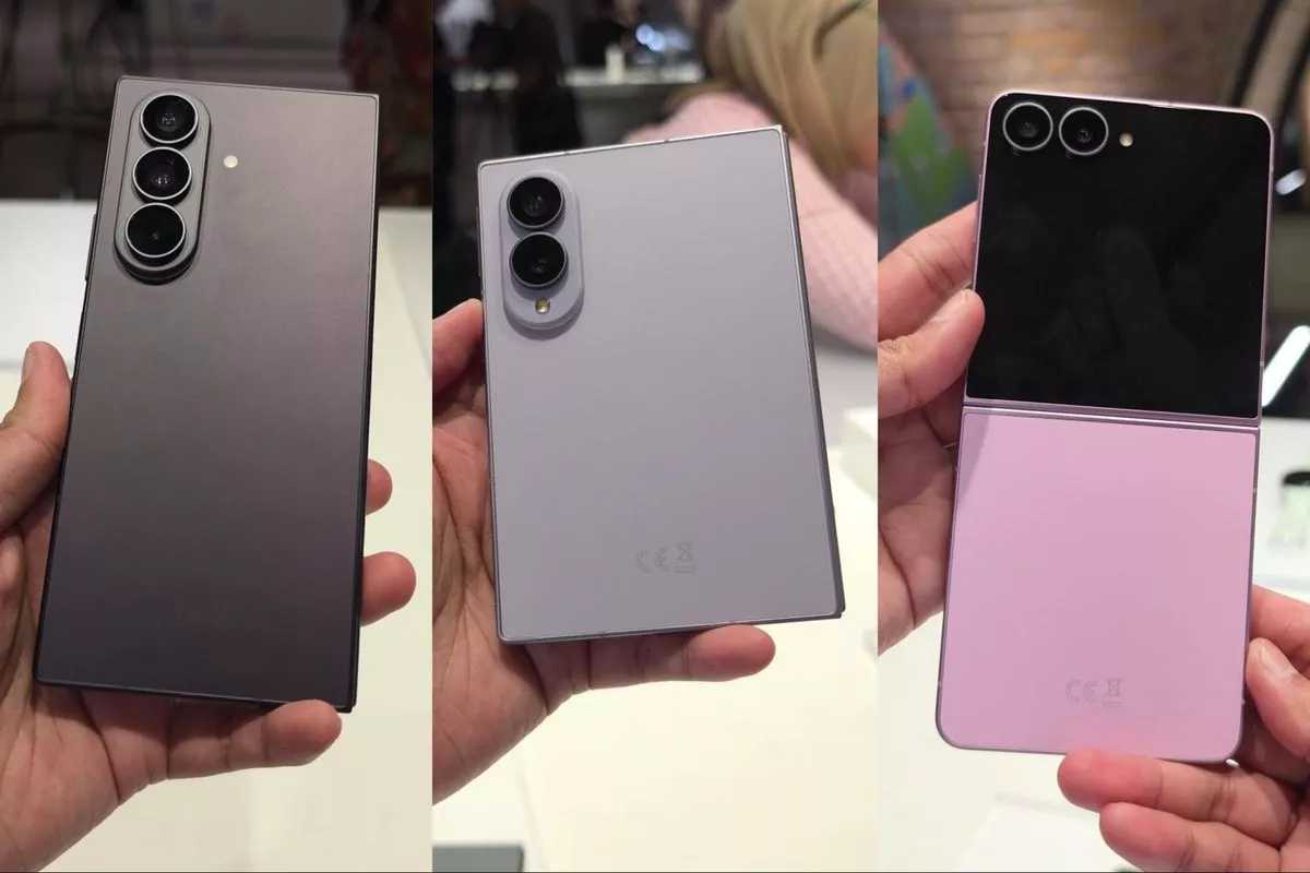Galaxy Z Fold8 Ultra: Warna Eksklusif dan Cara Membeli