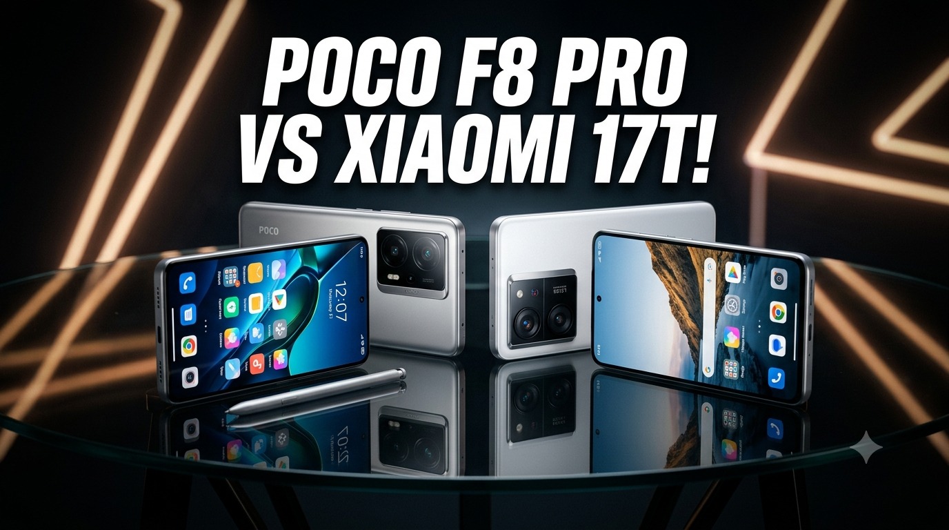 Xiaomi 17T vs POCO F7 Ultra vs POCO F8 Pro: Mana Paling Worth It?