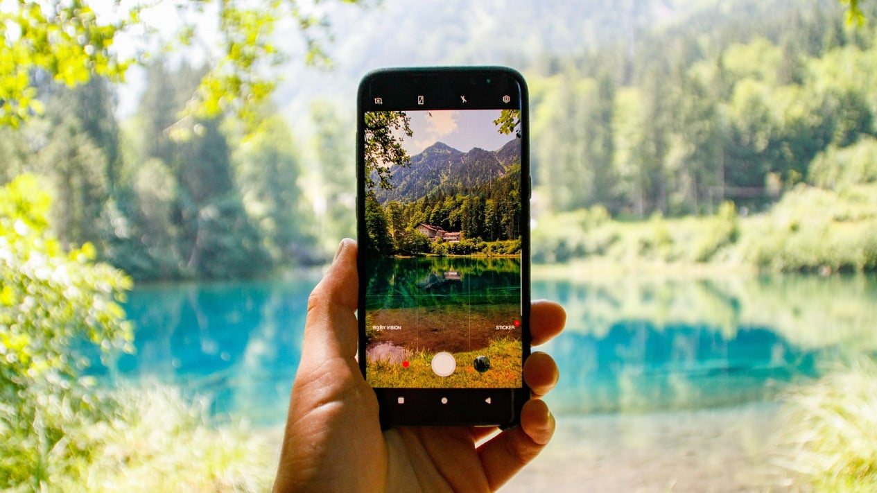 Tiga Sensor Kamera Smartphone Terbaik untuk Foto Profesional