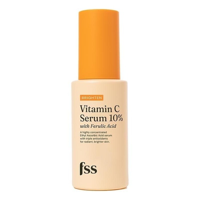 5 Serum Vitamin C Lokal Terbaik untuk Wajah Cerah Glowing