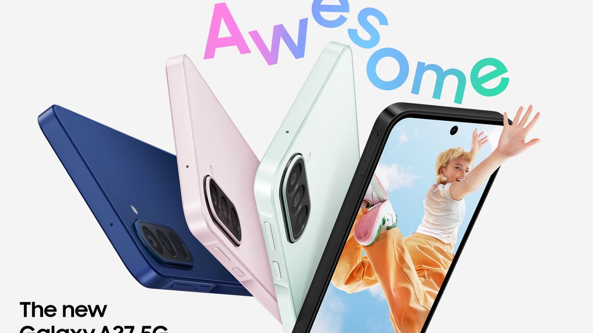 Samsung Galaxy A27 5G vs A26: Naik Harga, Naik Nilai?