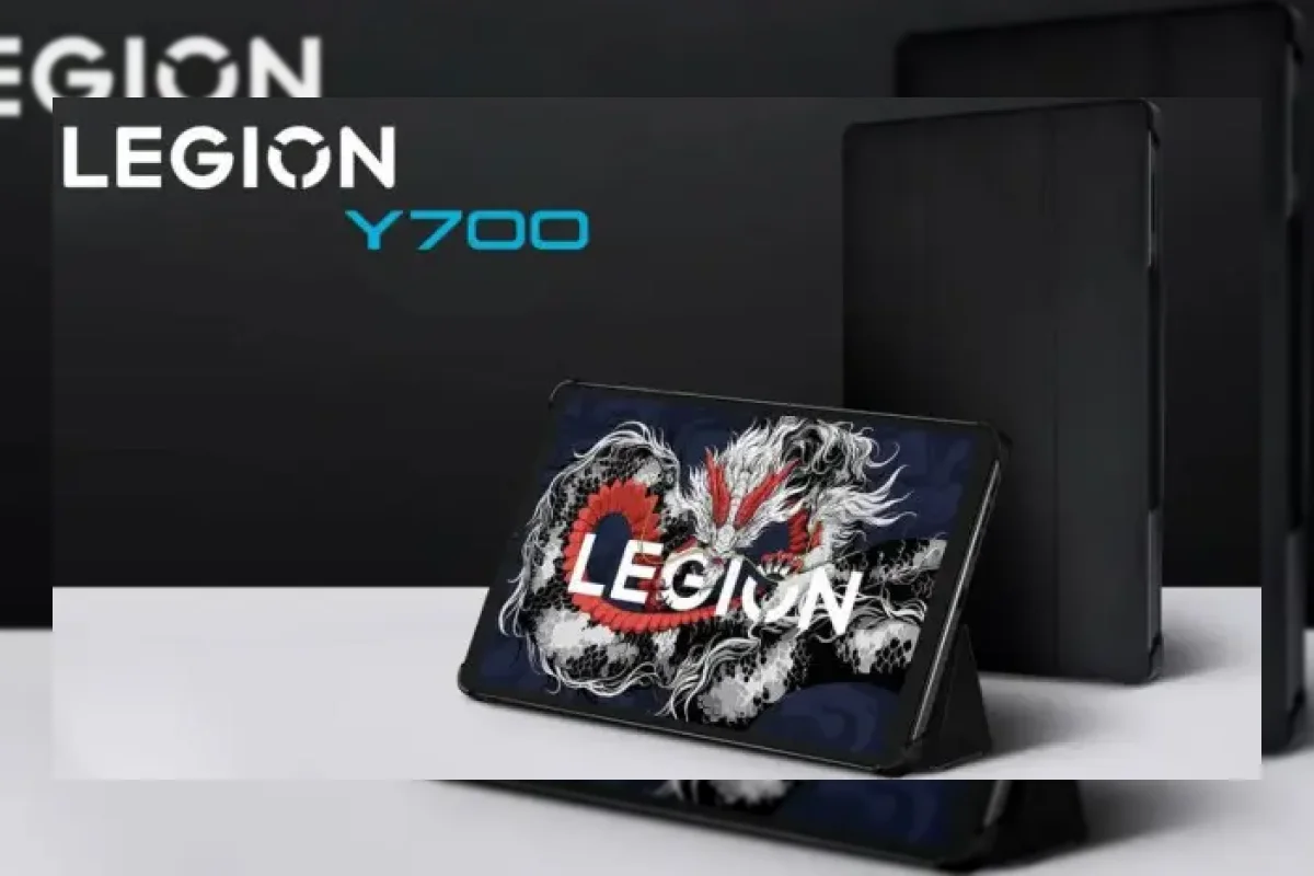 Lenovo Legion Y700 Infinite: Tablet Gaming 8 Inci Paling Serius Saat Ini?
