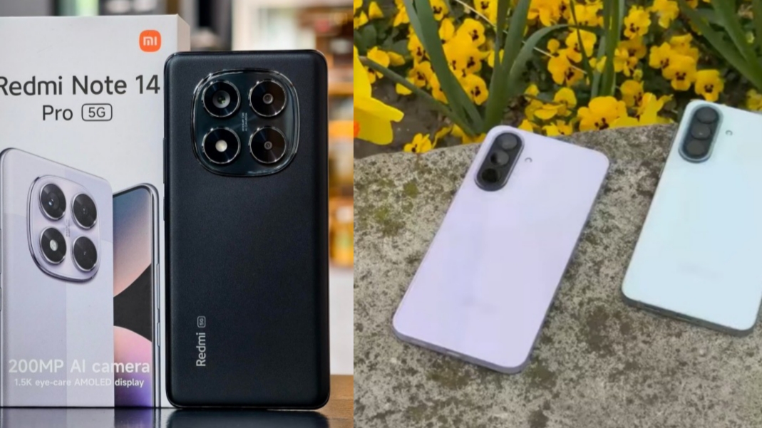 Redmi Note 14 vs Samsung Galaxy A16: Ponsel Rp2 Jutaan Mana yang Lebih Menguntungkan?