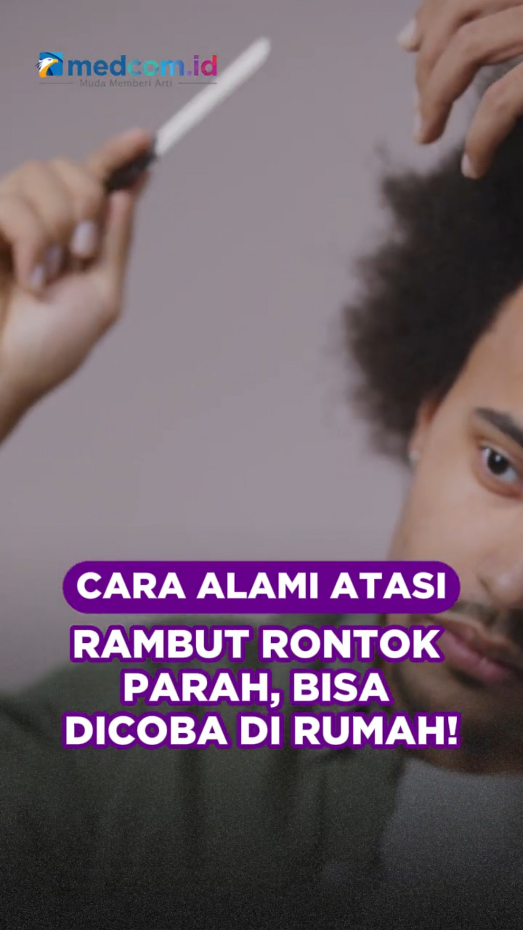 Rambut Rontok Parah: Kapan Harus ke Dokter dan Spesialis Mana yang Tepat?