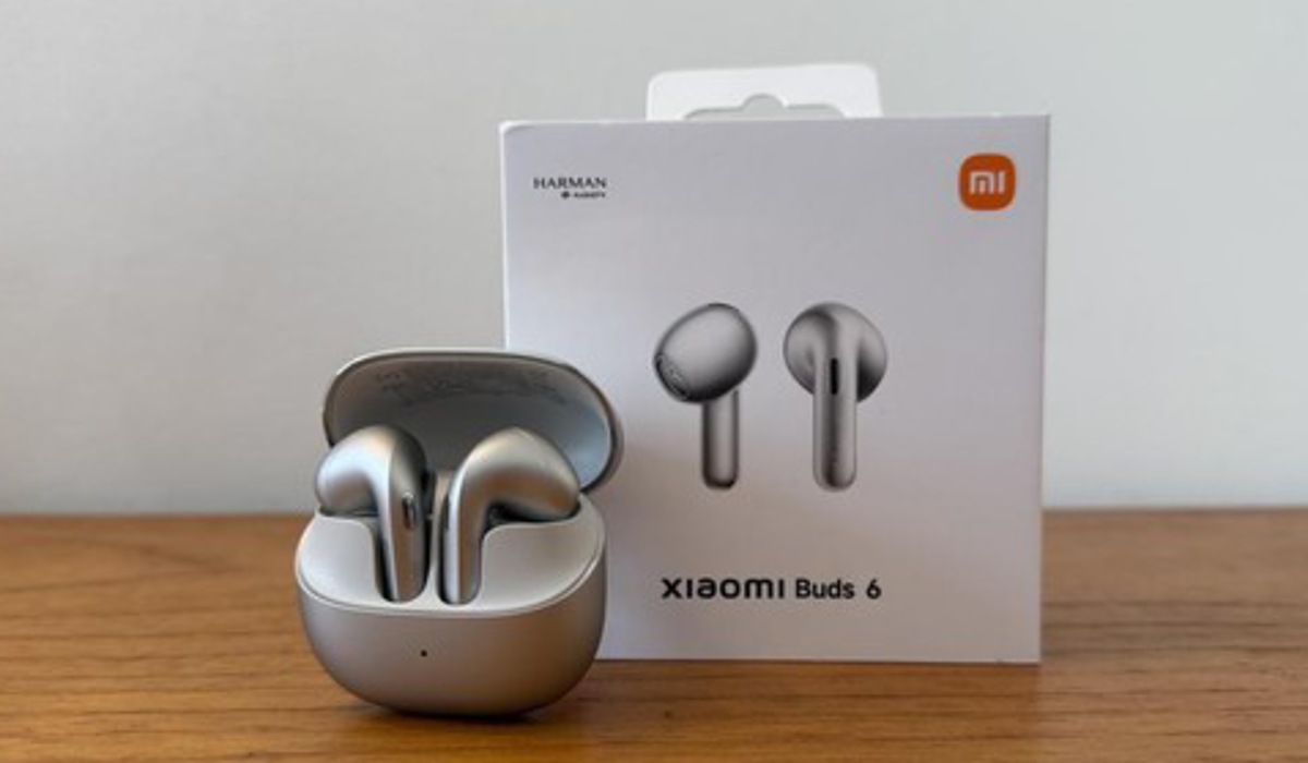 Xiaomi Buds 6: Earbuds Semi In-Ear ANC untuk Komuter Hemat