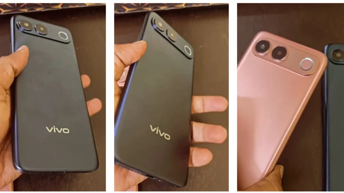 Vivo S2 Comeback: AMOLED 120Hz, Kamera 50MP, dan Baterai 7000 mAh