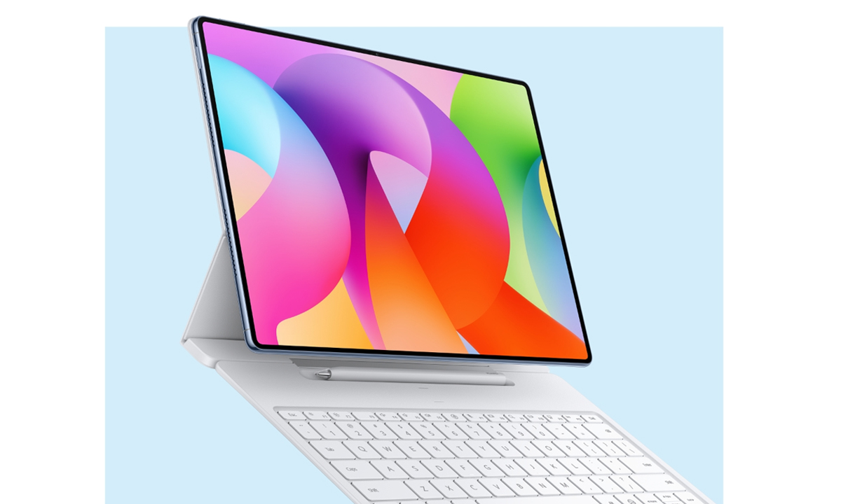Tablet Flagship 13 Inci Tertipis: Standar Baru untuk Profesional Kreatif