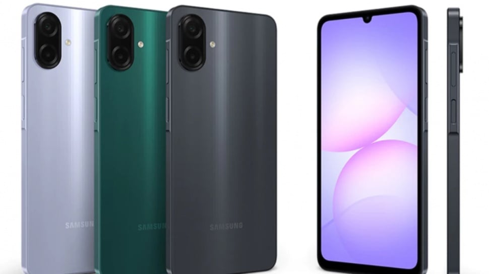 5 Ponsel Samsung Terbaik di Bawah Rp2 Juta untuk Pengguna Hemat