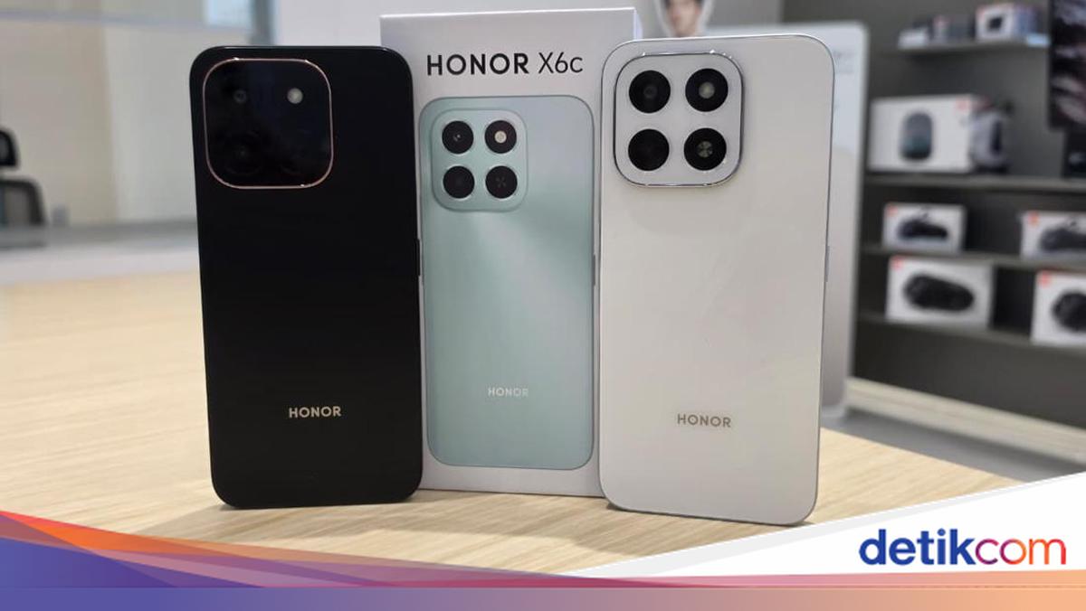 Honor X6c vs Honor X5c Plus: Ponsel Rp2 Jutaan Mana yang Lebih Layak?