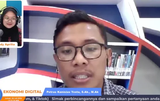 Dari Pasar Tradisional ke Layar Digital: Strategi UMKM Sukses Live Streaming Penjualan