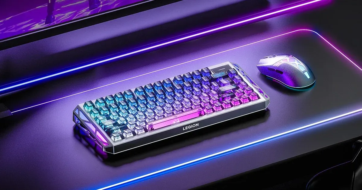 Wallhack vs Lenovo Legion: Keyboard-Mouse Gaming Terbaru