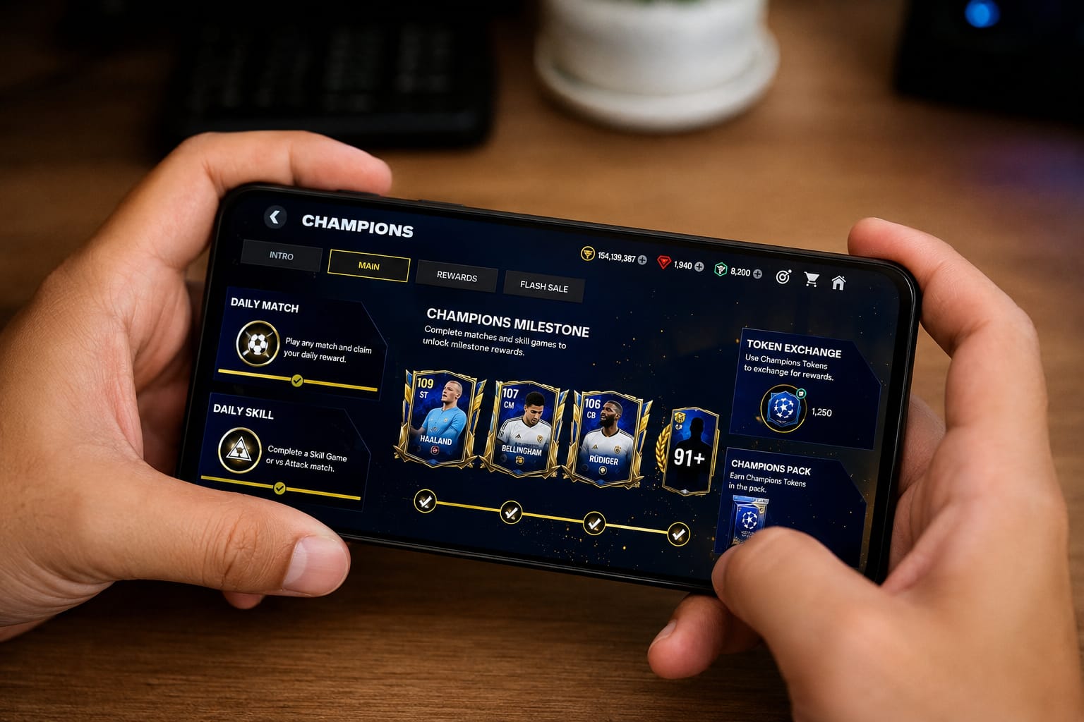 5 Kode Redeem FC Mobile Terbaru: Klaim Jersey Eksklusif dan Player Pack Gratis