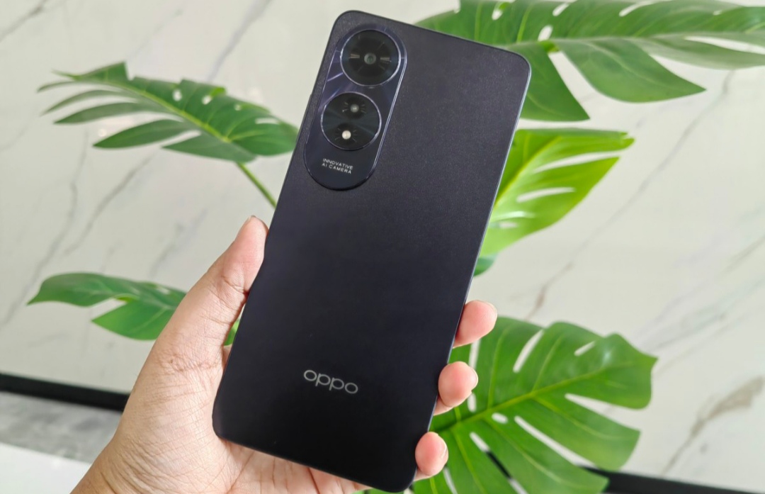OPPO Budget Phones Tahan Banting di Bawah Rp3 Juta