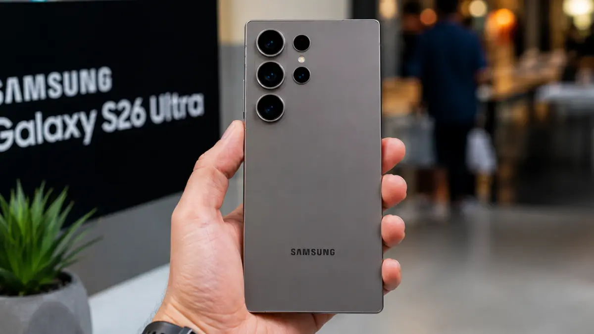 Samsung Galaxy S26 Ultra vs iPhone 17 Pro Max untuk Kreator Konten