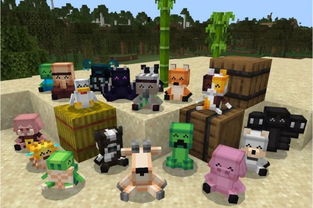 Minecraft Java Naikkan RAM Rekomendasi Jadi 16GB: Siapa yang Diuntungkan?