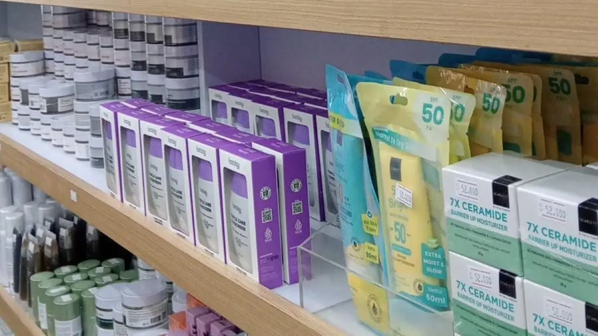 Panduan Kosmetik Lokal Terjangkau dan BPOM untuk Sehari-hari