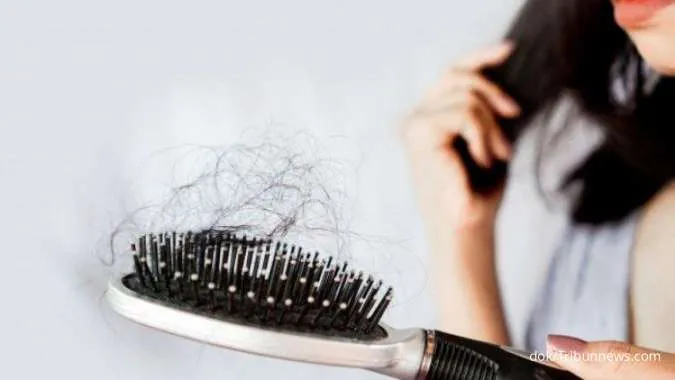 Shampo Penguatan Akar Rambut Rontok: Formula dan Bukti Hasil