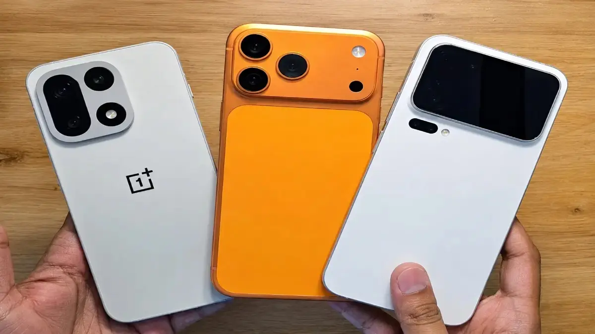 5 Flagship Smartphone Siap Bentrok di September