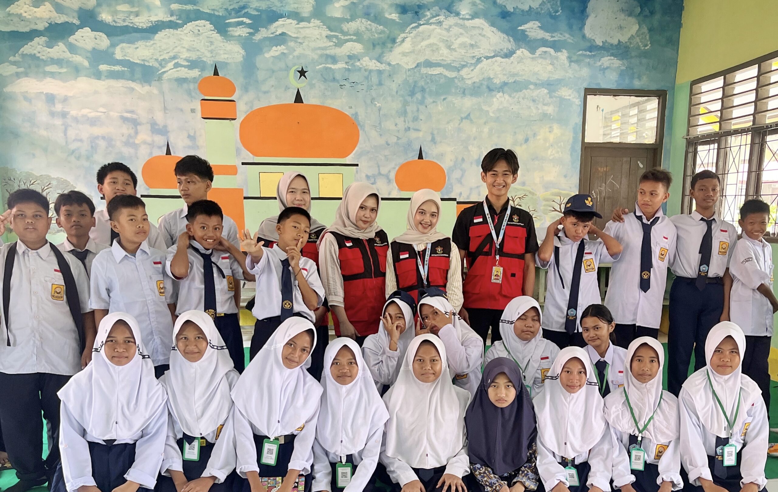 Program Edukasi Sunscreen untuk Generasi Muda