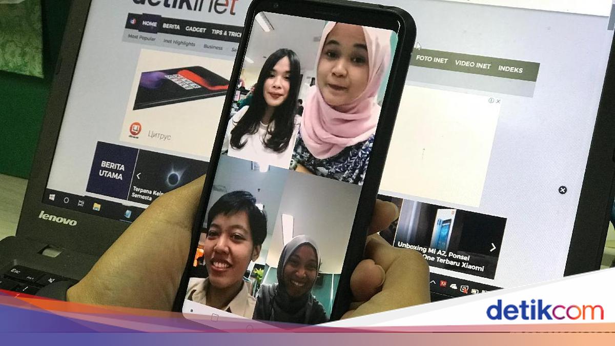WhatsApp Web Mendukung Panggilan Suara, Video, dan Screen Sharing