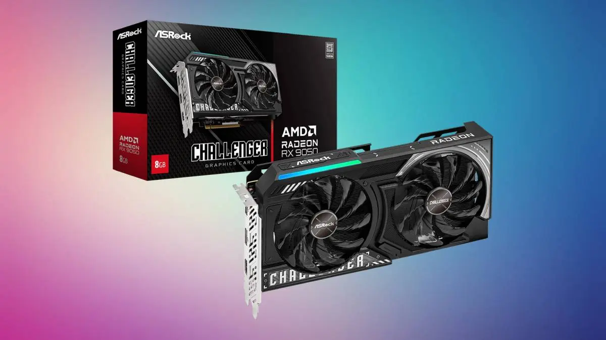 AMD Radeon RX 9050 Resmi Hadir: Menengah, Hemat Daya, Penuh Kompromi