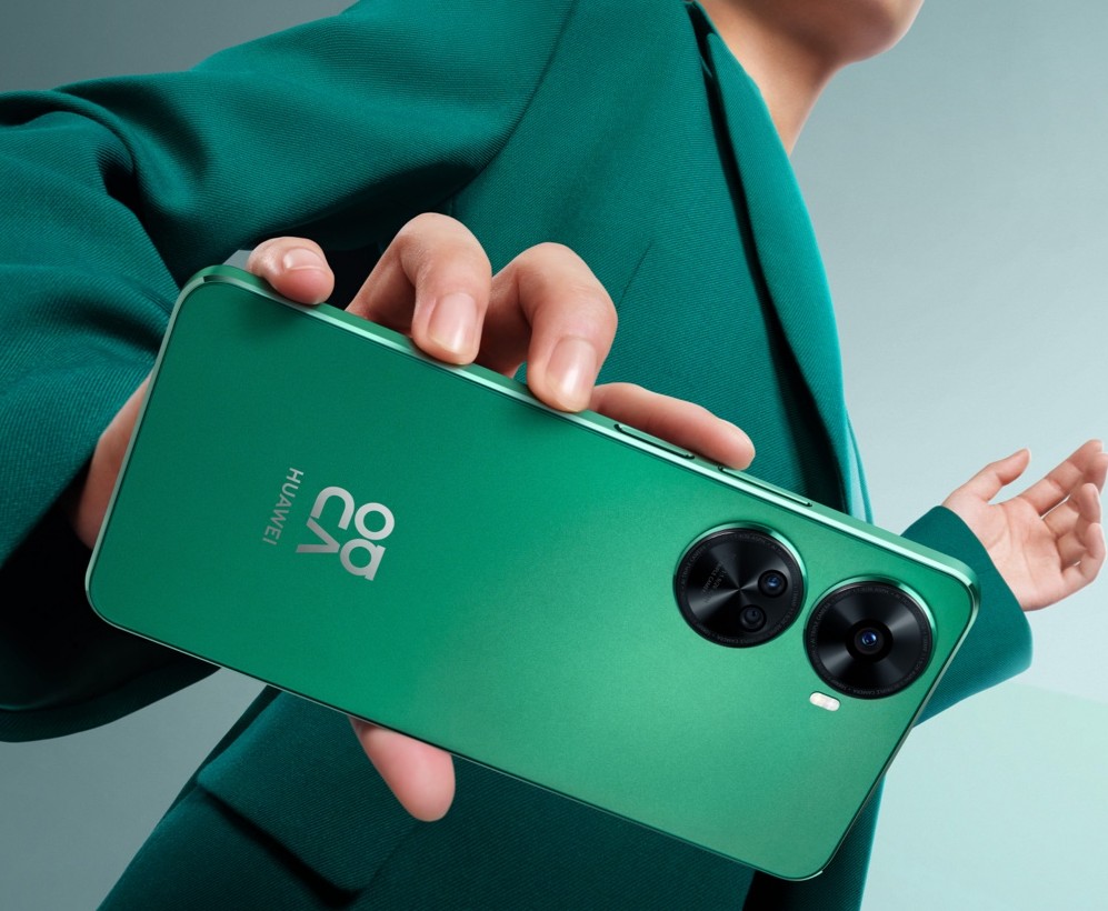 Huawei Nova 16 SE Bocor: Baterai Monster dan Kamera Red Maple