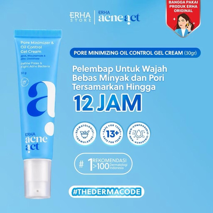 Moisturizer untuk Kulit Berminyak: Pilih Gel Ringan yang Tidak Bikin Komedo