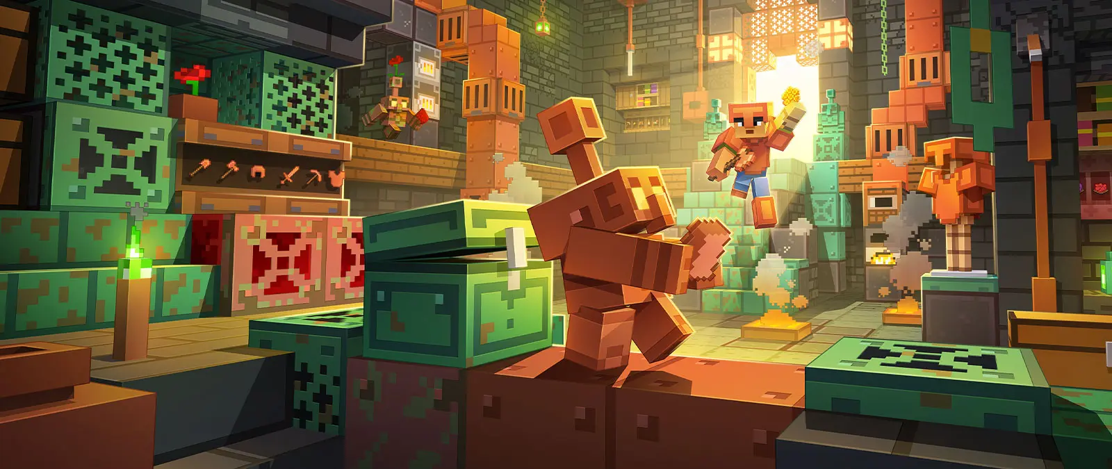 Minecraft Java Edition Naik RAM 16GB: Perlu Upgrade Sekarang?