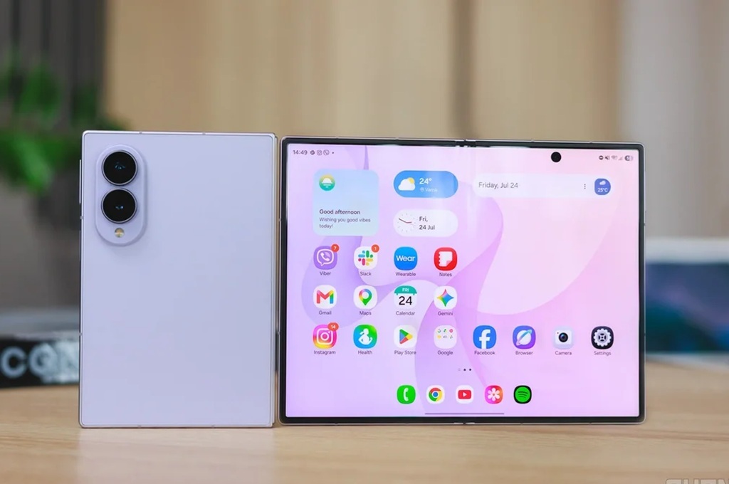 Samsung Jelaskan Alasan Blokir Benchmark di Galaxy Z Fold8